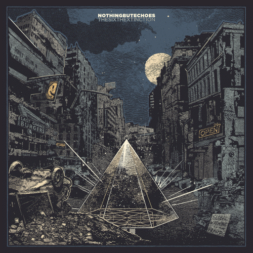 The Sixth Extinction